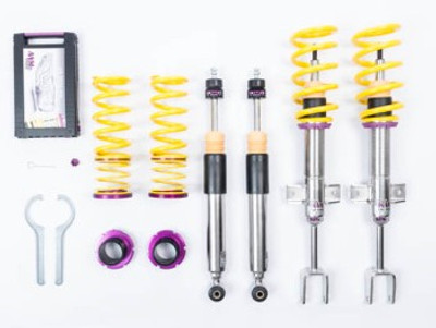KW Coilover Kit V3 2017+ Alfa Romeo Giulia (952) 2wd w/o Electronic Dampers 35215026 KW Coilover Kit V3 2017+ Alfa Romeo Giulia (952) 2wd w/o Electronic Dampers 35215026