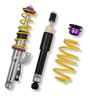 KW Coilover Kit V1 Volkswagen Golf SportWagen TDI 10281046 KW Coilover Kit V1 Volkswagen Golf SportWagen TDI 10281046