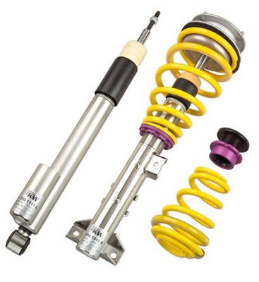 KW Coilover Kit V3 15-16 BMW 228i xDrive (F22) / 2017 BMW 230i xDrive (F22) w/ EDC 3522000N KW Coilover Kit V3 15-16 BMW 228i xDrive (F22) / 2017 BMW 230i xDrive (F22) w/ EDC 3522000N