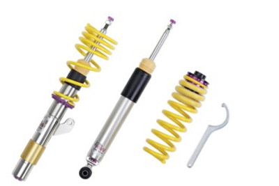 KW Coilover Kit V3 BMW 17+ BMW 5 Series Sedan 4WD w/ Electronic Dampers 352200BZ KW Coilover Kit V3 BMW 17+ BMW 5 Series Sedan 4WD w/ Electronic Dampers 352200BZ