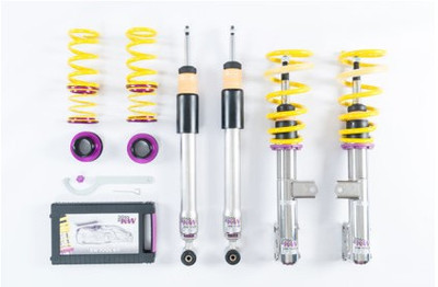 KW Coilover Kit V3 Mercedes-Benz CLA 250 4Matic 35225092 KW Coilover Kit V3 Mercedes-Benz CLA 250 4Matic 35225092