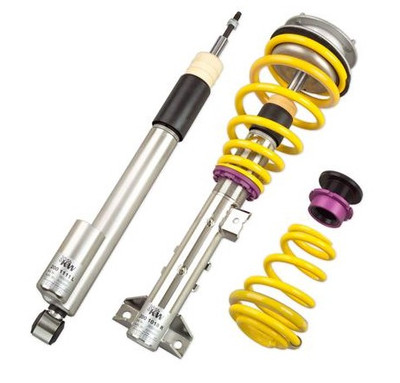 KW Coilover Kit V3 14-18 BMW 640i xDrive w/o Adaptive Drive 352200AR KW Coilover Kit V3 14-18 BMW 640i xDrive w/o Adaptive Drive 352200AR
