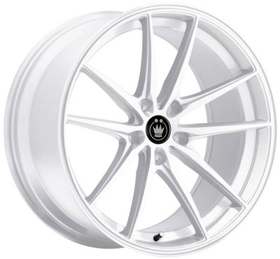 Konig Wheels 16x7.5 Konig Oversteer White 5x4.5/114.3 40mm 