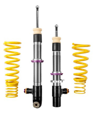 KW Coilover Kit V4 2018 BMW M5/F90 AWD w/o Delete Modules 3A7200CB KW Coilover Kit V4 2018 BMW M5/F90 AWD w/o Delete Modules 3A7200CB