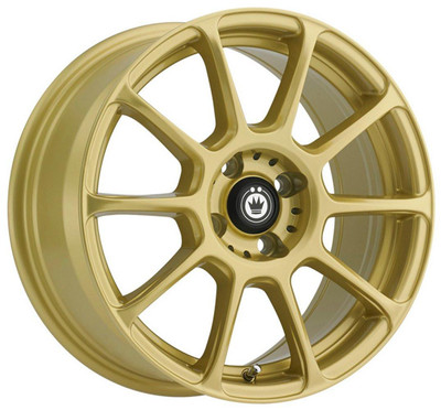 Konig Wheels 16x7.5 Konig Runlite Gold 5x4.5/114.3 35mm 