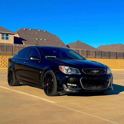  20x9 5x120 35mm | 20x11 5x120 52mm | 2016 Chevrolet SS 