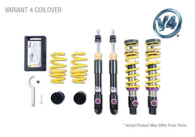 KW Coilover Kit V4 2018+ Mercedes AMG GT/GT C Roadster w/ Adaptive Suspension 3A72500A KW Coilover Kit V4 2018+ Mercedes AMG GT/GT C Roadster w/ Adaptive Suspension 3A72500A