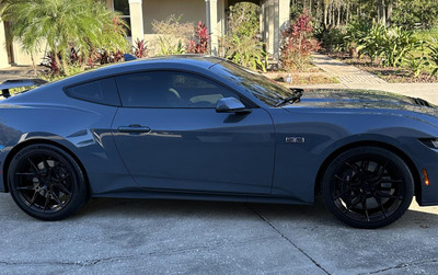20x10 5x114.3 32mm | 20x11 5x114.3 50mm | 2024 Ford Mustang GT 20x10 5x114.3 32mm | 20x11 5x114.3 50mm | 2024 Ford Mustang GT