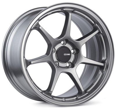 Enkei Wheels 18x8 Enkei TS-7 Storm Gray 5x4.5/114.3 45mm 