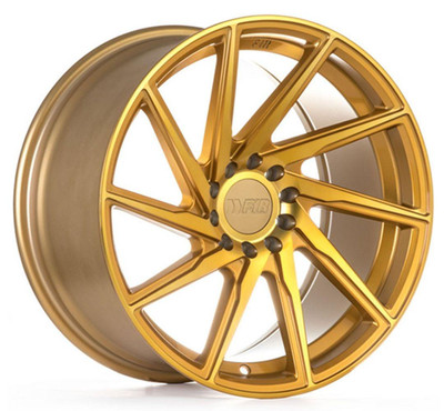 F1R Wheels (Clearance - No Returns) 18x8.5 F1R F29 Machine Gold 5x112 5x4.5/114.3 35mm F1R Wheels (Clearance - No Returns) 18x8.5 F1R F29 Machine Gold 5x112 5x4.5/114.3 35mm
