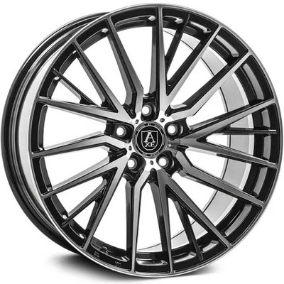 AXE Wheels 20x10 AXE EX40 Gloss Black w/ Mirror Face 5x4.25/108 40mm (CUSTOM 2-3 weeks) 
