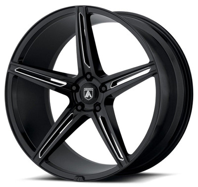 Asanti Wheels 20x9 Asanti ABL-22 Gloss Black Milled 5x120 35mm Asanti Wheels 20x9 Asanti ABL-22 Gloss Black Milled 5x120 35mm