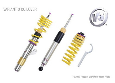 KW Coilover Kit V3 13-19 Cadillac ATS RWD / ATS-V RWD w/ Magnetic Ride 35263005 KW Coilover Kit V3 13-19 Cadillac ATS RWD / ATS-V RWD w/ Magnetic Ride 35263005