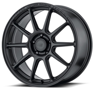 Motegi Wheels 18x8.5 Motegi MR140 Satin Black 5x4.5/114.3 35mm 