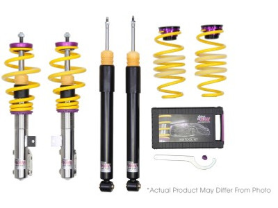 KW Coilover Kit V2 2014+ BMW 4 Series F33 435i / 440i / AWD (xDrive) w/o EDC 152200BF KW Coilover Kit V2 2014+ BMW 4 Series F33 435i / 440i / AWD (xDrive) w/o EDC 152200BF
