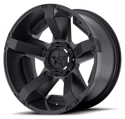 XD Series Wheels (Clearance) 20x10 XD Series XD811 Rockstar II All Matte Black 5x150 5x5.5/139.7 -24mm XD Series Wheels (Clearance) 20x10 XD Series XD811 Rockstar II All Matte Black 5x150 5x5.5/139.7 -24mm