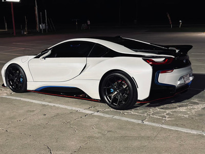 21x9 5x112 +32mm 245/35/21 | 21x10.5 5x112 +48mm 275/30/21 | 2016 BMW i8 21x9 5x112 +32mm 245/35/21 | 21x10.5 5x112 +48mm 275/30/21 | 2016 BMW i8