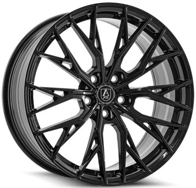 AXE Wheels 19x8.5 AXE EX42 Gloss Black 5x110 40mm (CUSTOM) 