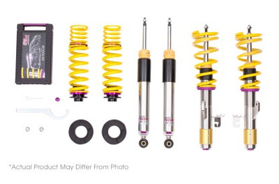 KW Coilover Kit V3 Mini Mini Clubman + Convertible (R55 R57)(exc Cooper S Cooper D JCW) 35220065 KW Coilover Kit V3 Mini Mini Clubman + Convertible (R55 R57)(exc Cooper S Cooper D JCW) 35220065