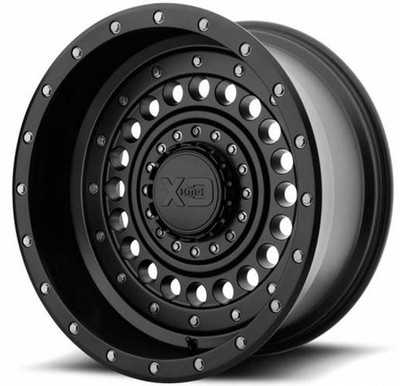 XD Series Wheels (Clearance - No Returns) 20x12 XD Series XD136 Panzer Satin Black (* May Require Trimming) 8x6.5/165 -44mm XD Series Wheels (Clearance - No Returns) 20x12 XD Series XD136 Panzer Satin Black (* May Require Trimming) 8x6.5/165 -44mm