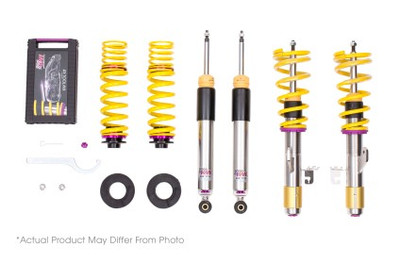 KW Coilover Kit V3 Mitsubishi Eclipse (D30/2G) Coupe + Spyder 2WD 35265014 KW Coilover Kit V3 Mitsubishi Eclipse (D30/2G) Coupe + Spyder 2WD 35265014