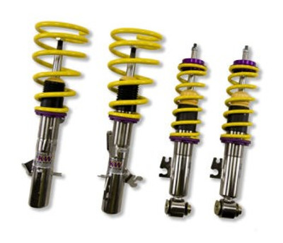 KW Coilover Kit V2 Mini Mini (R56) Coupe (only Cooper S Cooper D JCW) 15220070 KW Coilover Kit V2 Mini Mini (R56) Coupe (only Cooper S Cooper D JCW) 15220070