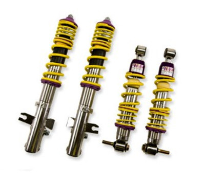 KW Coilover Kit V3 Porsche 968 (968) Coupe + Convertible 35271009 KW Coilover Kit V3 Porsche 968 (968) Coupe + Convertible 35271009