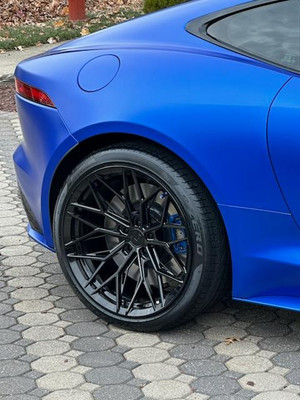  20x9 5x108 28mm | 20x11 5x108 20mm | 2021 Jaguar F-Type 