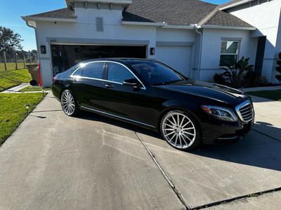  22x9 5x112 30mm | 22x10.5 5x112 34mm | 2014 Mercedes-Benz S-Class 
