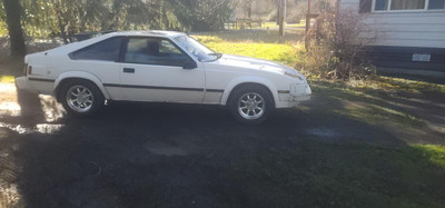  15x7 4x114.3 0mm 205/65/15 | 1983 Toyota Celica Supra 