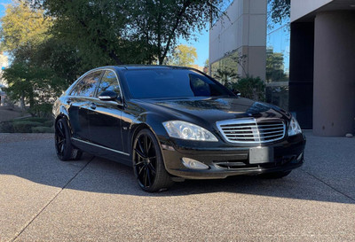 22x9 5x112 35mm 255/30/22 | 22x10.5 5x112 40mm 295/25/22 | 2007 Mercedes S 600 22x9 5x112 35mm 255/30/22 | 22x10.5 5x112 40mm 295/25/22 | 2007 Mercedes S 600