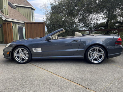  19x8.5 5x112 25mm 255/35/19 | 19x9.5 5x112 30mm 285/30/20 | 2009 Mercedes SL 63 AMG 