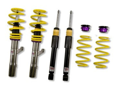 KW Coilover Kit V2 VW Golf VI (2+4-Door TDI only) w/o DCC 15281032 KW Coilover Kit V2 VW Golf VI (2+4-Door TDI only) w/o DCC 15281032