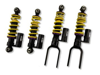 KW Coilover Kit V2 Dodge Viper (ZB) SRT-10w/ rear fork mounts aluminum shock bodies 15227505 KW Coilover Kit V2 Dodge Viper (ZB) SRT-10w/ rear fork mounts aluminum shock bodies 15227505