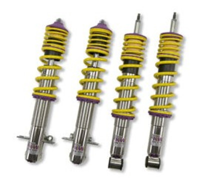 KW Coilover Kit V3 VW Golf I / Jetta I (155) Convertible 35280001 KW Coilover Kit V3 VW Golf I / Jetta I (155) Convertible 35280001