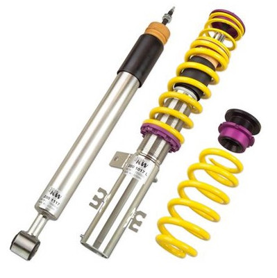 KW Coilover Kit V2 VW New Beetle (1Y) Convertible 15280043 KW Coilover Kit V2 VW New Beetle (1Y) Convertible 15280043