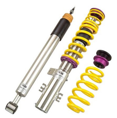 KW Coilover Kit V2 VW Golf II / III Syncro + Golf II Rallye; all engines 15280051 KW Coilover Kit V2 VW Golf II / III Syncro + Golf II Rallye; all engines 15280051