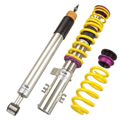 KW Coilover Kit V2 Audi TT (8J) Roadster FWD (4 cyl.) w/o magnetic ride 15210050 KW Coilover Kit V2 Audi TT (8J) Roadster FWD (4 cyl.) w/o magnetic ride 15210050