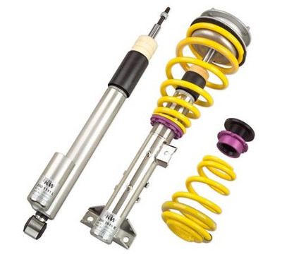 KW Coilover Kit V3 VW Golf II / III Syncro + Golf II Rallye; all engines 35280051 KW Coilover Kit V3 VW Golf II / III Syncro + Golf II Rallye; all engines 35280051