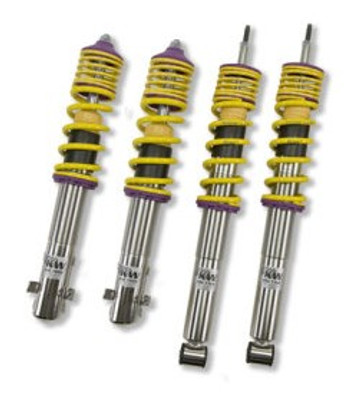 KW Coilover Kit V2 VW Corrado (53i) 16V G60 VR6 15280005 KW Coilover Kit V2 VW Corrado (53i) 16V G60 VR6 15280005