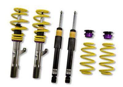 KW Coilover Kit V2 Audi Jetta V sedan / wagon incl. GLI and DSG (A5/1K) 15210040 KW Coilover Kit V2 Audi Jetta V sedan / wagon incl. GLI and DSG (A5/1K) 15210040