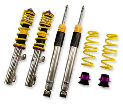KW Coilover Kit V3 VW New Beetle (1Y) Convertible 35280043 KW Coilover Kit V3 VW New Beetle (1Y) Convertible 35280043