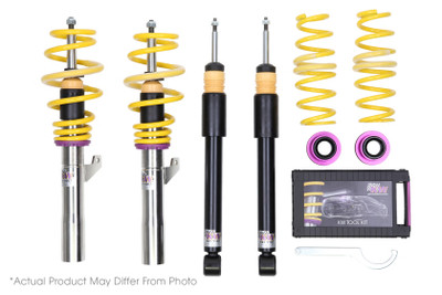 KW Street Comfort Kit Audi A3 (8P) FWD all engines w/o electronic dampening control 18010040 KW Street Comfort Kit Audi A3 (8P) FWD all engines w/o electronic dampening control 18010040