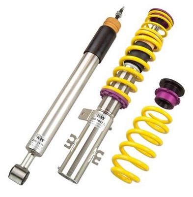 KW Coilover Kit V2 VW Passat (B5; B5.5; 3B; 3BG) Sedan + Wagon; 2WD; all engines 15280011 KW Coilover Kit V2 VW Passat (B5; B5.5; 3B; 3BG) Sedan + Wagon; 2WD; all engines 15280011