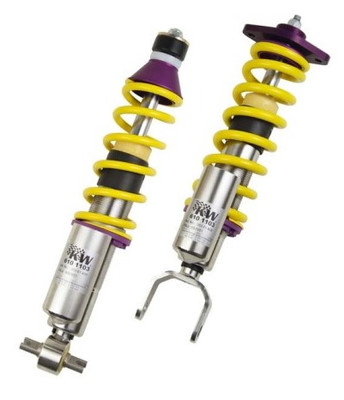 KW Coilover Kit V3 Chevrolet Corvette (C5); all models incl. Z06; w/o electronic shock control 35261011