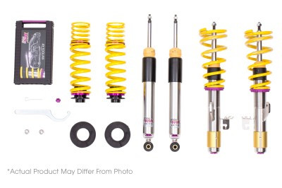 KW Coilover Kit V3 Honda Civic; Coupe Hatchback Sedanw/ rear lower fork mounts 35250003 KW Coilover Kit V3 Honda Civic; Coupe Hatchback Sedanw/ rear lower fork mounts 35250003