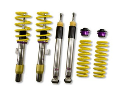 KW Coilover Kit V3 BMW M3 (E93) equipped w/ EDC (Electronic Damper Control)Convertible 35220063 KW Coilover Kit V3 BMW M3 (E93) equipped w/ EDC (Electronic Damper Control)Convertible 35220063