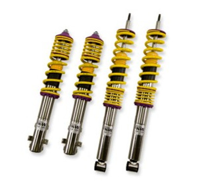 KW Coilover Kit V3 VW Golf II / Jetta II (19E) 2WD all engines 35280003 KW Coilover Kit V3 VW Golf II / Jetta II (19E) 2WD all engines 35280003