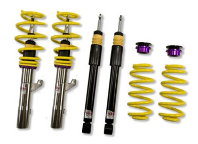 KW Coilover Kit V2 VW Passat (3C/B6/B7) Wagon; 2WD + Syncro 4WD; all engines w/o DCC 15280087 KW Coilover Kit V2 VW Passat (3C/B6/B7) Wagon; 2WD + Syncro 4WD; all engines w/o DCC 15280087
