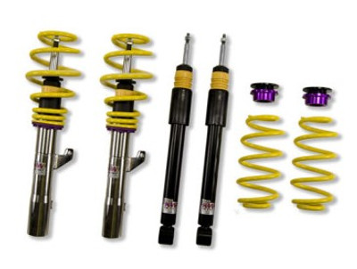 KW Coilover Kit V2 Audi TT (8J) Coupe Quattro; all engines; w/o magnetic ride 15281031 KW Coilover Kit V2 Audi TT (8J) Coupe Quattro; all engines; w/o magnetic ride 15281031